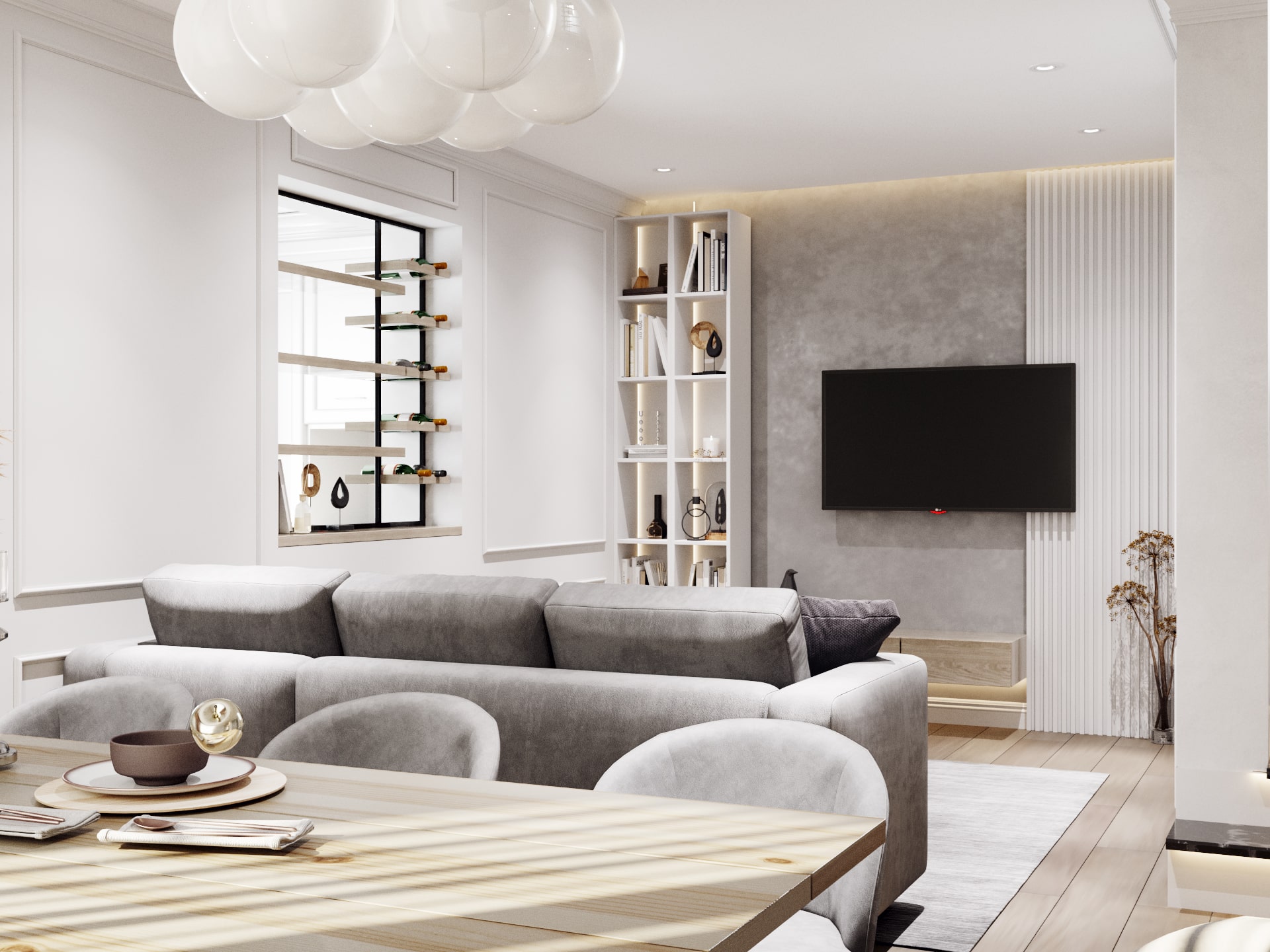 Living room